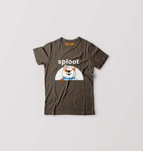 Load image into Gallery viewer, Sploot T-Shirt for Boy/Girl-Ektarfa.online
