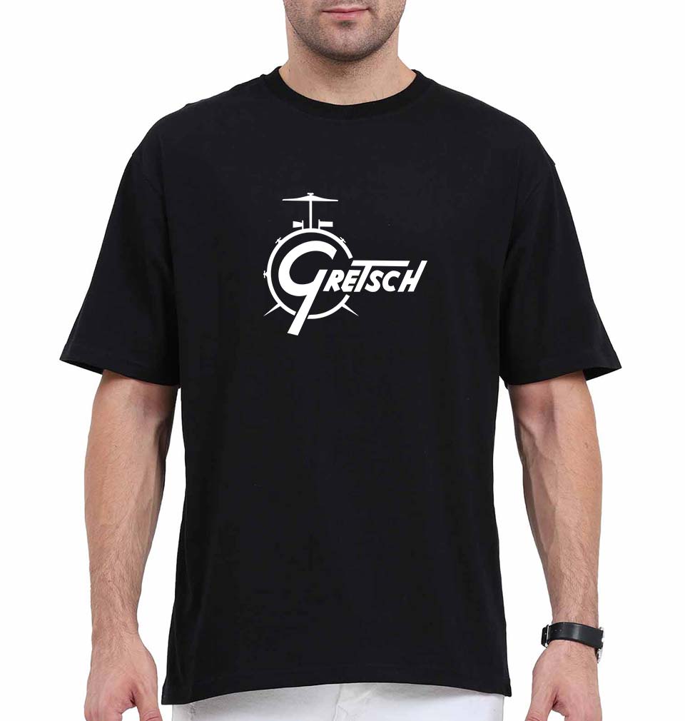 Gretsch guitars Oversized T-Shirt for Men