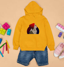 Load image into Gallery viewer, sabrina carpenter Kids Hoodie for Boy/Girl-Mustard Yellow-Ektarfa.online
