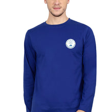 Load image into Gallery viewer, IIT Patna Full Sleeves T-Shirt for Men (Copy)-royal blue-Ektarfa.online
