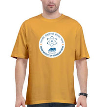 Load image into Gallery viewer, IIT Patna T-Shirt for Men-Golden Yellow-Ektarfa.online
