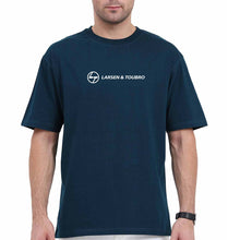 Load image into Gallery viewer, Larsen &amp; Toubro (L&amp;T) Oversized T-Shirt for Men
