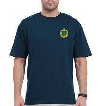 Load image into Gallery viewer, ITBP Army Oversized T-Shirt for Men
