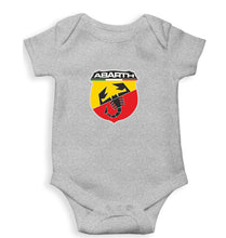Load image into Gallery viewer, Abarth Kids Romper For Baby Boy/Girl-Grey-Ektarfa.online
