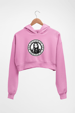 Load image into Gallery viewer, becky lynch Crop HOODIE FOR WOMEN-Light Baby Pink-Ektarfa.online

