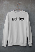 Load image into Gallery viewer, etnies Sweatshirt for Men/Women-Grey Melange-Ektarfa.online
