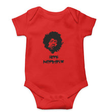 Load image into Gallery viewer, Jimi Hendrix Romper For Baby Boy/Girl
