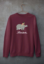 Load image into Gallery viewer, jungle book Sweatshirt for Men/Women-Maroon-Ektarfa.online
