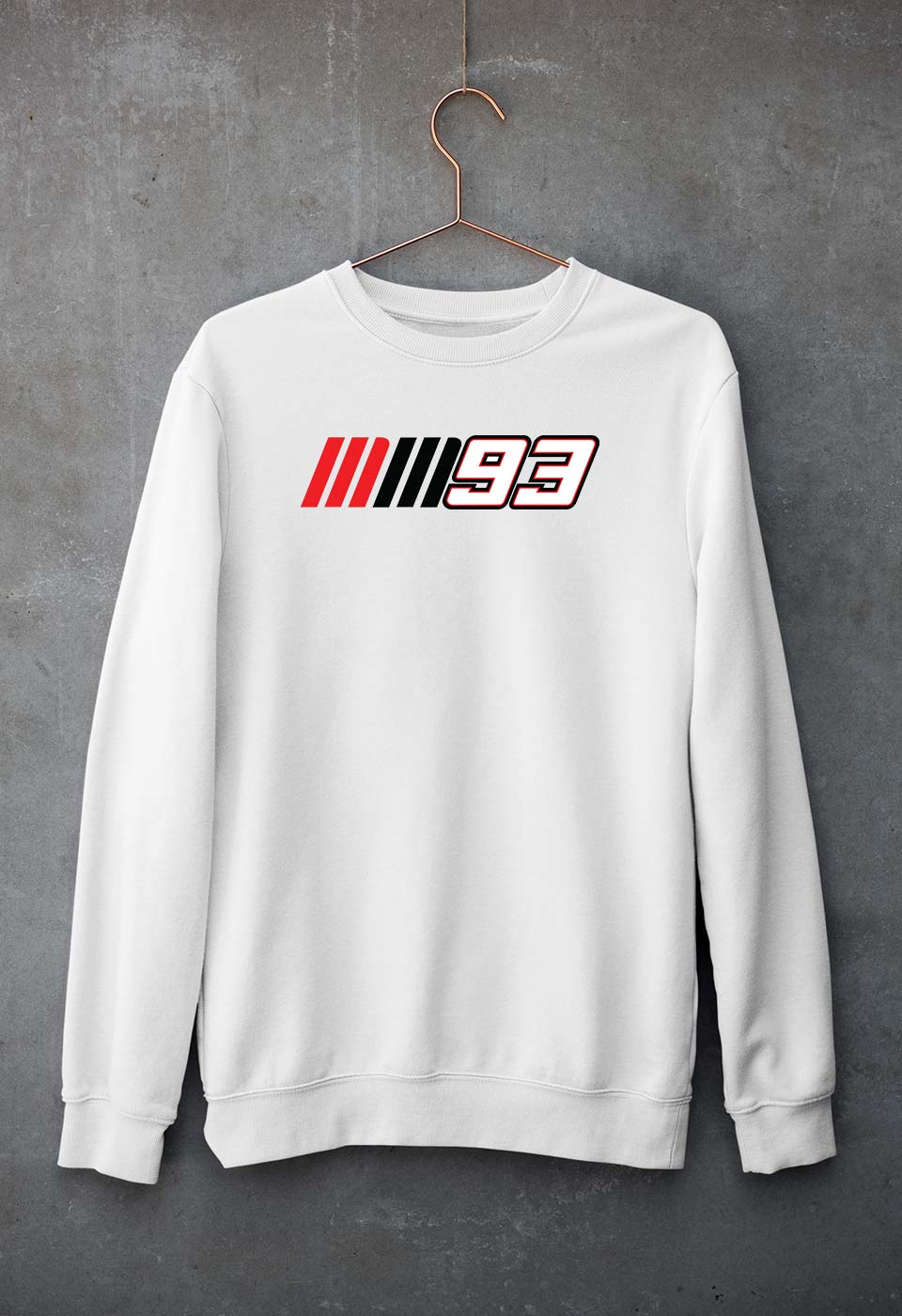 marc marquez Sweatshirt for Men/Women-White-Ektarfa.online