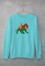 Load image into Gallery viewer, heman Sweatshirt for Men/Women
