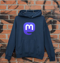Load image into Gallery viewer, Mastodon Unisex Hoodie for Men/Women-Navy Blue-Ektarfa.online
