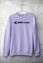 Load image into Gallery viewer, JK Tyre Sweatshirt for Men/Women
