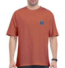 Load image into Gallery viewer, Kerala Blasters Oversized T-Shirt for Men
