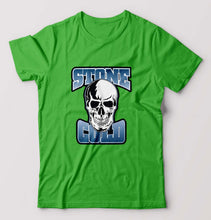 Load image into Gallery viewer, Stone Cold Steve Austin T-Shirt for Men-flag green-Ektarfa.online
