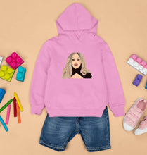 Load image into Gallery viewer, sabrina carpenter Kids Hoodie for Boy/Girl-Light Baby Pink-Ektarfa.online
