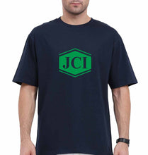 Load image into Gallery viewer, JCI Oversized T-Shirt for Men
