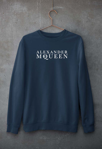 alexander mcqueen Sweatshirt for Men/Women-Navy Blue-Ektarfa.online