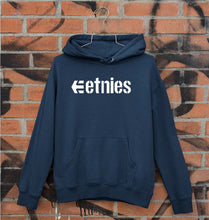 Load image into Gallery viewer, etnies Unisex Hoodie for Men/Women-Navy Blue-Ektarfa.online
