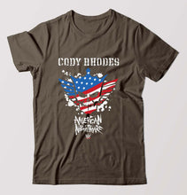 Load image into Gallery viewer, Cody Rhodes American Nightmare WWE T-Shirt for Men
