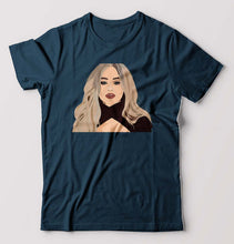 Load image into Gallery viewer, sabrina carpenter T-Shirt for Men-Petrol Blue-Ektarfa.online
