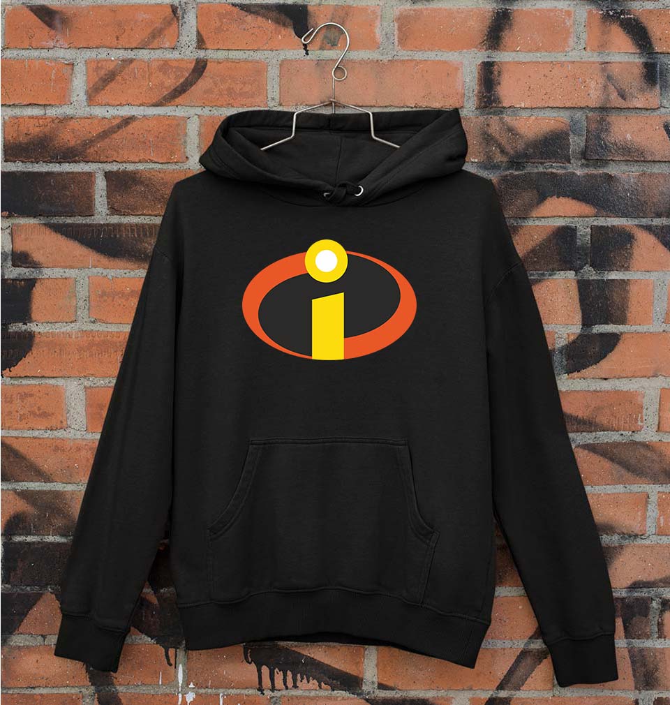 Incredibles Unisex Hoodie for Men/Women-Black-Ektarfa.online