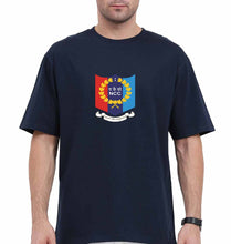 Load image into Gallery viewer, NCC Oversized T-Shirt for Men
