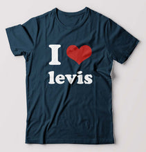 Load image into Gallery viewer, I love levis T-Shirt for Men
