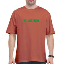 Load image into Gallery viewer, Swaraj Oversized T-Shirt for Men
