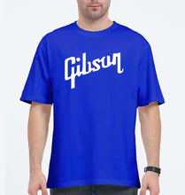 Load image into Gallery viewer, gibson Oversized T-Shirt for Men
