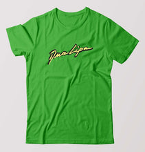 Load image into Gallery viewer, dua lipa T-Shirt for Men-flag green-Ektarfa.online
