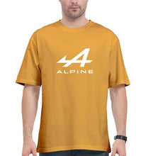 Load image into Gallery viewer, Alpine Oversized T-Shirt for Men-Ektarfa.online
