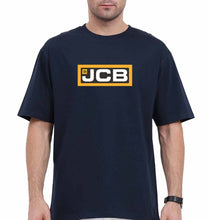 Load image into Gallery viewer, JCB Oversized T-Shirt for Men
