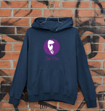 Load image into Gallery viewer, Jimi Hendrix Unisex Hoodie for Men/Women-Navy Blue-Ektarfa.online
