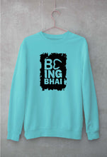 Load image into Gallery viewer, Being Bhai Sweatshirt for Men/Women-Mint-Ektarfa.online
