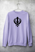 Load image into Gallery viewer, sikh Sweatshirt for Men/Women-Lavender-Ektarfa.online
