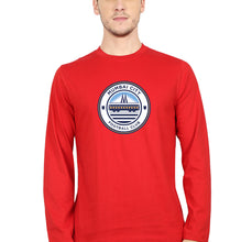 Load image into Gallery viewer, Mumbai Fc Full Sleeves T-Shirt for Men-red-Ektarfa.online
