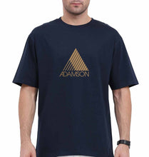 Load image into Gallery viewer, adamson Oversized T-Shirt for Men
