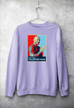 Load image into Gallery viewer, Johnny Sins Sweatshirt for Men/Women-Lavender-Ektarfa.online
