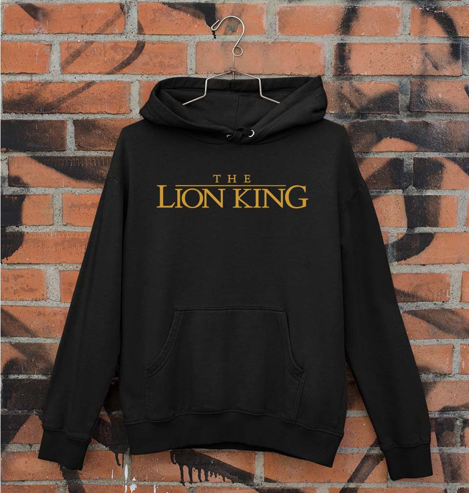 The loin king Unisex Hoodie for Men/Women-Black-Ektarfa.online