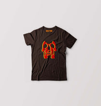 Load image into Gallery viewer, Deftones Skull Kids T-Shirt for Boy/Girl-Ektarfa.online

