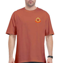Load image into Gallery viewer, Delhi Police Oversized T-Shirt for Men
