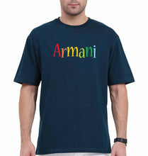 Load image into Gallery viewer, Armani Oversized T-Shirt for Men
