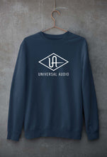 Load image into Gallery viewer, universal audio Sweatshirt for Men/Women-Navy Blue-Ektarfa.online
