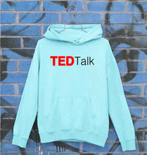 Load image into Gallery viewer, Ted Talk Unisex Hoodie for Men/Women-Mint-Ektarfa.online
