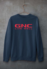 Load image into Gallery viewer, GNC Unisex Sweatshirt for Men/Women-Navy Blue-Ektarfa.online
