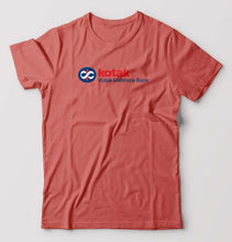Load image into Gallery viewer, Kotak Mahindra Bank T-Shirt for Men
