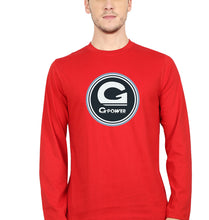 Load image into Gallery viewer, G power Full Sleeves T-Shirt for Men-red-Ektarfa.online
