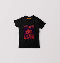 Load image into Gallery viewer, jon jones UFC T-Shirt for Boy/Girl-Black-Ektarfa.online
