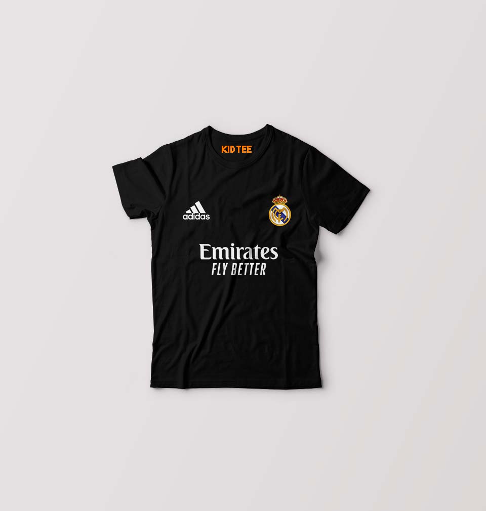 Real Madrid 2021-22 T-Shirt