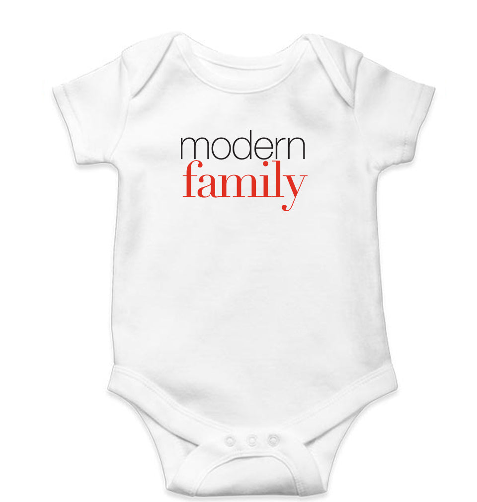 modern family Kids Romper For Baby Boy/Girl